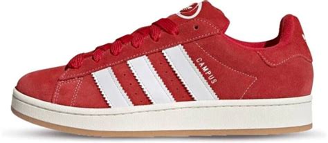 adidas schoenen rood